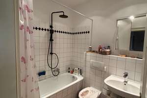 Wohnen mit Charakter: 3-Zimmer-Wohnung mit Balkon in Dresden-Mickten – Alttrachau 10, 1139 Mickten, Dresden – Vorschaubild 8
