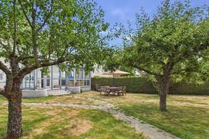 Familienparadies mit Wow-Effekt: Gartenidylle, Wintergarten & Kaminwärme in Vaihingen – Die vollständige Adresse der Immobilie erhältst du vom Anbieter., 70569 Dachswald, Stuttgart – Vorschaubild 9
