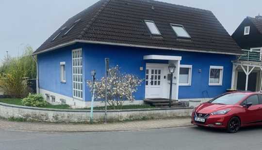 Bild von *Großes Familienhaus mit Pool & PV-Anlage und viel Platz in Wolfenbüttel-Linden*