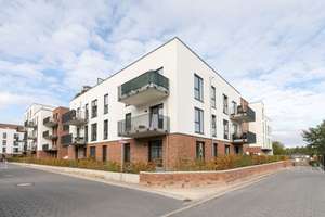 Moderne Wohnung zur Miete mit Terrasse in Lüneburg - Wentzel Dr.