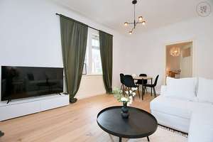Möblierte Traumwohnung mit hochwertigem Parkettboden in Bestlage in Stuttgart Süd – Die vollständige Adresse der Immobilie erhältst du vom Anbieter., 70199 Südheim, Stuttgart – Vorschaubild 8