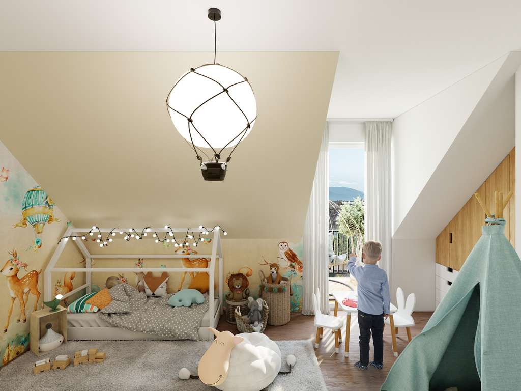 Immobilie in Wolfratshausen - NEUBAU: Energieeffiziente Reihenhäuser in ruhiger, zentrumsnaher Lage - Bild 4