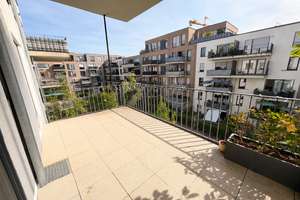 Grafental: Modernes Wohnen mit großzügigem Balkon und Tiefgaragenstellplatz – 40235 Flingern Nord, Düsseldorf – Vorschaubild 2