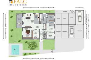 Exklusives Neubau-3-Familienhaus! Effizienz trifft auf hochwertige Wohnqualität! - FALC Immobilien – Die vollständige Adresse der Immobilie erhältst du vom Anbieter., 74639 Zweiflingen – Vorschaubild 34