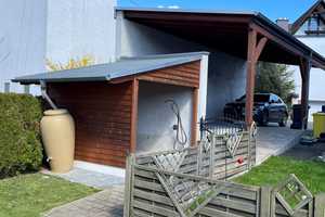 *Freistehendes Einfamilienhaus mit idyllischem Garten und großem Carport* – Main-Taunus-Kreis – Vorschaubild 16