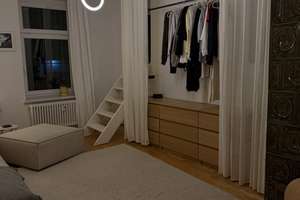 Möblierte Altbau-Untermiete nahe Peterskirche – 2,5-Zimmer – Schletterstraße 24, 4107 Zentrum-Süd, Leipzig – Vorschaubild 8