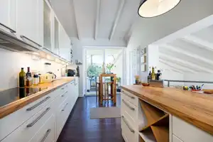 Exklusives Architektenhaus unterhalb des Toelleturms in Toplage – Wuppertal – Vorschaubild 3