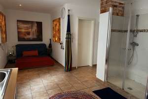 Möbliertes 2 Zimmer Wellness Appartement 