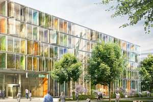 Bald Einziehen - All-in-Apartment mit Galerie - Am Olympiapark – Schwere-Reiter-Str. 27, 80797 Schwere-Reiter-Straße, München – Vorschaubild 2