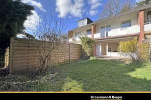 Reihenhaus in ruhiger Lage mit Garten
