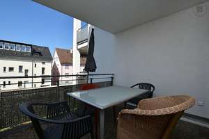 Elegantes Business- Apartment am Kurpark in Stuttgart Bad Cannstatt – Die vollständige Adresse der Immobilie erhältst du vom Anbieter., 70372 Kurpark, Stuttgart – Vorschaubild 6