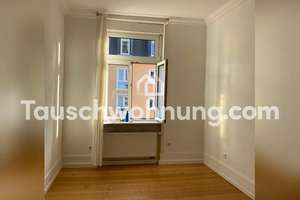 Tauschwohnung: 3 Zimmer Altbauwohnung mit Balkon – 60389 Nordend-Ost, Frankfurt am Main – Vorschaubild 2