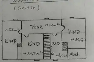 Ruhig und idyllisch: günstiges, gepflegtes 6,5-Raum-Haus in Toplage – Mecklenburger Weg 155, 27578 Bremerhaven – Vorschaubild 4