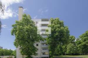 Grüne Oase in Freimann: 2-Zimmer 60 m² mit Balkon, Aufzug und Einzelgarage – Die vollständige Adresse der Immobilie erhältst du vom Anbieter., 80939 Freimann, München – Vorschaubild 13