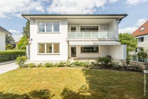 Freistehendes Einfamilienhaus auf sonnigem Süd-West-Grundstück  in ruhiger Lage – Die vollständige Adresse der Immobilie erhältst du vom Anbieter., 81825 Gartenstadt Trudering, München – Vorschaubild 4