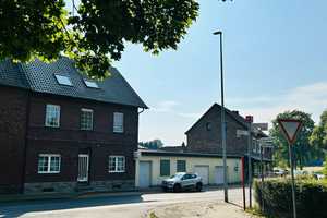 Wohnhaus mit 2 Garagen und großem Grundstück, Werkstatt und Lagerfläche, in Geilenkirchen-Leiffarth – Heinsberg (Kreis) – Vorschaubild 24