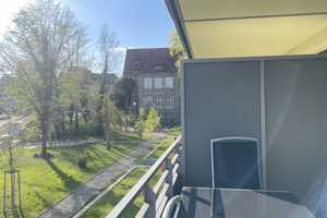 Neubau | 3-Zimmer | Balkon mit Blick | helle Süd-Ost Ausrichtung | Einbauküche – Abelsbergstraße 26C, 70190 Stuttgart – Vorschaubild 17