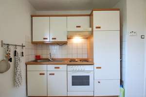 ### SCHICKE, MODERN  RENOVIERTE 2ZKB, WOHNKÜCHE, EBK, MIT EIGENER GARTENPARZELLE### – Lützenkirchner Str. 243, 51381 Quettingen, Leverkusen – Vorschaubild 4
