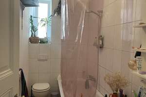 Lebendiger Wohnraum: 3-Zimmer-Wohnung in Wiesbaden-Mitte – Bertramstraße 18, 65185 Westend / Bleichstraße, Wiesbaden – Vorschaubild 5