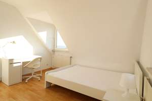 Schönes möbliertes WG-Zimmer in einer 3er WG in Stuttgart-Zuffenhausen – Die vollständige Adresse der Immobilie erhältst du vom Anbieter., 70439 Zuffenhausen-Frauensteg, Stuttgart – Vorschaubild 6