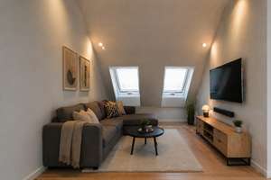 JETZT BESICHTIGEN!!! 3-Zimmer Dachgeschosstraum mit Dachterrasse!!! – Die vollständige Adresse der Immobilie erhältst du vom Anbieter., 80999 Untermenzing, München – Vorschaubild 7