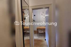 Tauschwohnung: Wohnung im Nördlichen Lehel Gemeinschaftsgarten und Balkon – Die vollständige Adresse der Immobilie erhältst du vom Anbieter., 80538 Englischer Garten, München – Vorschaubild 4