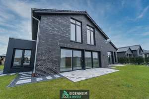 Wundervoller Neubau in Herzlake mit Einliegerwohnung – Die vollständige Adresse der Immobilie erhältst du vom Anbieter., 49770 Herzlake – Vorschaubild 33