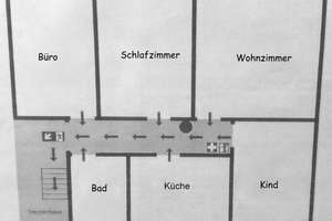 ***Modern-Möbliert! Für max. 4 Personen! - EG - 4 ZKDB Wohnung, EBK, zentral in MG-Rheydt*** – Die vollständige Adresse der Immobilie erhältst du vom Anbieter., 41065 Dahl, Mönchengladbach – Vorschaubild 19