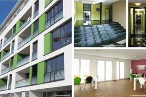 2 Zimmer - Studentenwohnung mit Balkon zum 01.08.2026 zu vermieten. – Klara-Siebert-Straße 8, 76137 Südstadt, Karlsruhe – Vorschaubild 1