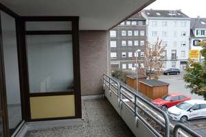 Helle & komfortable 2-ZKB-Wohnung mit großer Südterrasse, Aufzug & TG-Platz  in Ludwigshafen-Süd – 67061 Süd, Ludwigshafen am Rhein – Vorschaubild 4