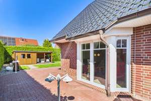 Attraktives Einfamilienhaus mit hochwertiger Ausstattung und Photovoltaikanlage – Die vollständige Adresse der Immobilie erhältst du vom Anbieter., 26427 Esens – Vorschaubild 12