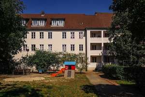 Zimmer 13,90 m² innerhalb einer 2er-WG // 1.OG li, Zimmer 0105 – Kleiststr. 13, 38440 Stadtmitte (Ortsteil), Wolfsburg – Vorschaubild 5