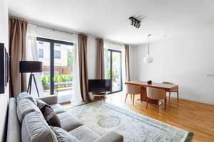 2-Zimmer Terrassenwohnung fußläufig zum Kudamm in begehrter Lage von Berlin-Wilmersdorf – Die vollständige Adresse der Immobilie erhältst du vom Anbieter., 10707 Wilmersdorf, Berlin – Vorschaubild 7