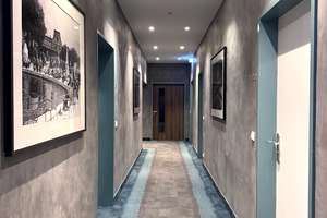 Helle Wohnung mit östlicher Terrasse richtung ruhigen Innenhof – Schillerstraße 41, 80336 Ludwigsvorstadt-Kliniken, München – Vorschaubild 1