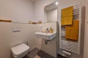 Großes 1-Raumapartment zur Miete in Leipzig Connewitz - Wentzel Dr. -  – Bornaische Straße 10-16, 4277 Connewitz, Leipzig – Vorschaubild 4