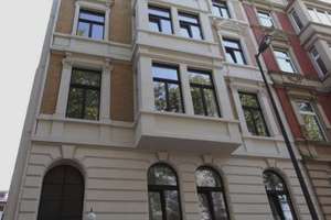 Etw. mit  Altbaucharme am Media-Park