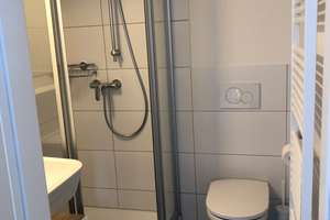 Schöne möblierte 1-Zimmer-Studenten-Wohnung mit Balkon nähe FH – Friedrich-Naumann-Straße 51, 72762 Reutlingen-Mitte, Reutlingen – Vorschaubild 6