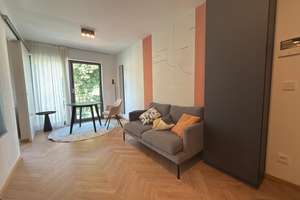 Voll möbliertes Design-Apartment – 2 Zimmer bestes Wohnen -  Ramersdorf – Stümpflingstrasse 5, 81549 Balanstraße-West, München – Vorschaubild 3