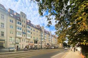 SENIOREN-APARTMENT // Barrierefreie 1-Raum-Wohnung für Senioren – Delitzscher Straße 58, 4129 Eutritzsch, Leipzig – Vorschaubild 2