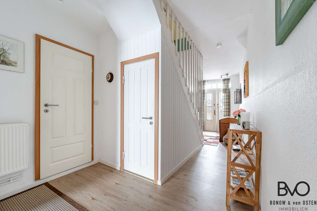 Immobilie in Giekau - Charmantes Stadthaus mit geschütztem Garten - Bild 4