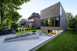 Haus des Jahres 2011 - Designobjekt mit Architekturpreis – Die vollständige Adresse der Immobilie erhältst du vom Anbieter., 22359 Volksdorf, Hamburg – Vorschaubild 6