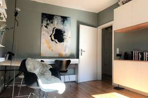 Altbaucharme trifft Moderne – 2-Zimmer-Wohnung in St. Lorenz Nord – Die vollständige Adresse der Immobilie erhältst du vom Anbieter., 23554 Sankt Lorenz Nord, Lübeck – Vorschaubild 3