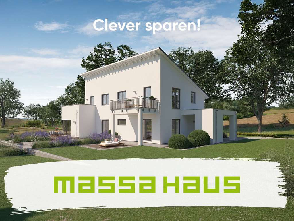 Immobilie in Hürtgenwald - Jetzt dein Eigenheim planen | massa haus - Bild 0
