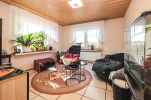 Für die kleine Familie! Gemütliche Doppelhaushälfte mit Garten und Garage in Groß-Vernich – Euskirchen (Kreis) – Vorschaubild 4