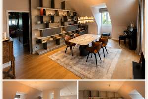 Penthouse in Harvestehude: Großzügiges Wohnen auf 195 m² – Sophienterrassen 14, 20149 Harvestehude, Hamburg – Vorschaubild 3