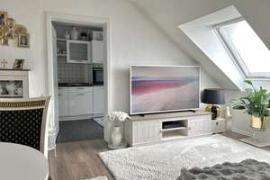 Zentrumsnah & begehrt – 2-Zimmer-Wohnung in Augsburg-Spickel – Die vollständige Adresse der Immobilie erhältst du vom Anbieter., 86161 Spickel, Augsburg – Vorschaubild 2