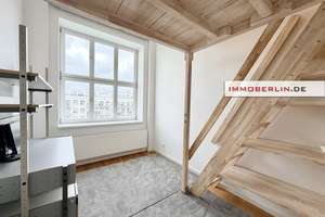 IMMOBERLIN.DE - Toplage im Baudenkmal! Kernsaniertes Loft mit Pkw-Stellplatz