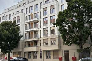 ERSTBEZUG | PROVISIONSFREI | Vollausgestattetes Design-Studio Prenzlauer Berg hell ruhig & Alexblick – Malmoerstr 28A, 10439 Prenzlauer Berg, Berlin – Vorschaubild 14