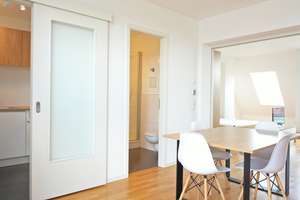 Moderne 1,5-Zimmer-Wohnung mit großem Balkon in Dom Pedro – Rüthlingstraße 1, 80636 Dom Pedro, München – Vorschaubild 9
