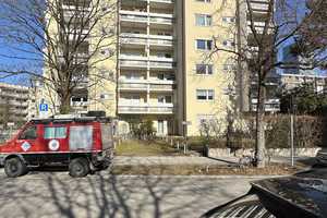 Unverbaubarer Ausblick! 2 Zimmer ETW mit TG-Stellplatz – München – Vorschaubild 15